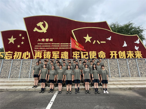 爱党活动