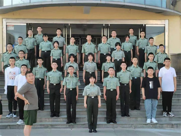 国防班展示