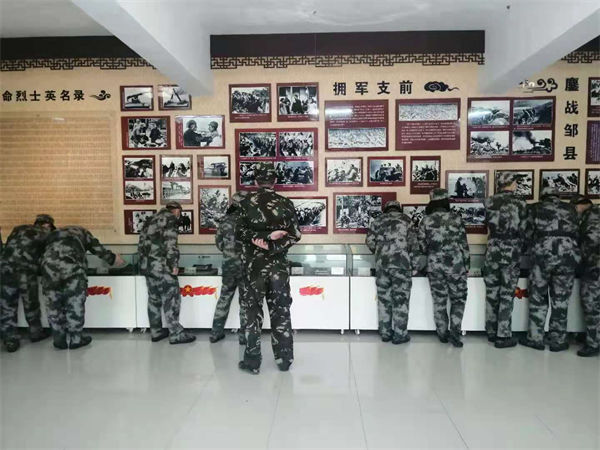 红色文化学习