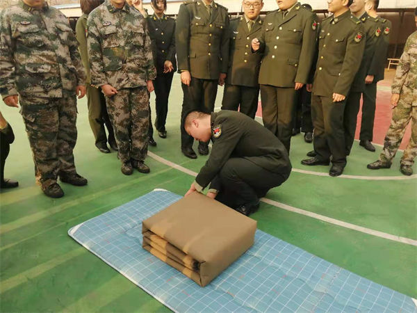 军被学习