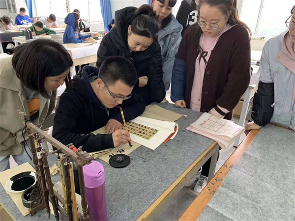 老师单独辅导