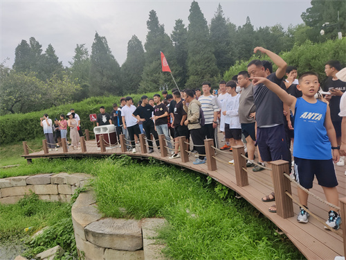 7月北京夏令营