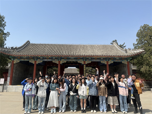 5月北京游