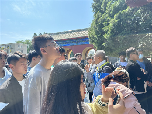5月北京游