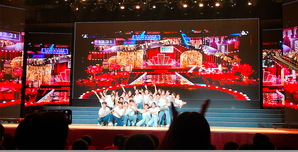 8月文艺汇演