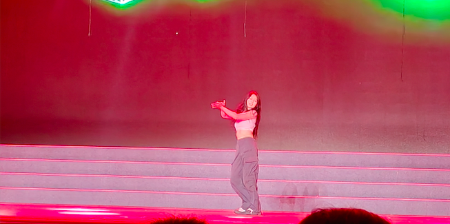 8月文艺汇演